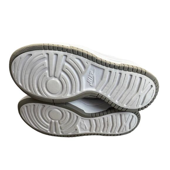 Nike Dunk High Disrupt 2 Iron Purple Gray Women’s Size 8 DH3718-001 Sneakers - Picture 6 of 8